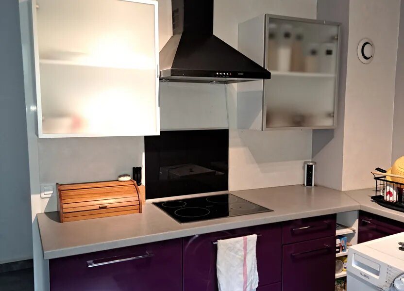 Appartement à louer, 54m², Les Echelles