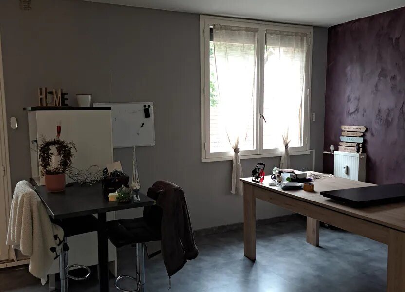 Appartement à louer, 54m², Les Echelles