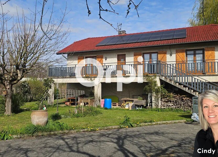 Maison à vendre, 175m², Moirans