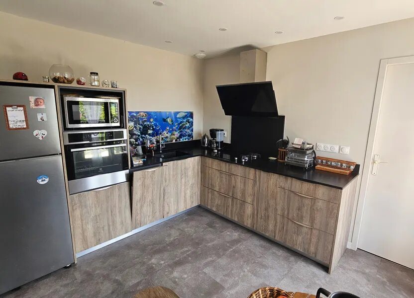 Maison à vendre, 175m², Moirans