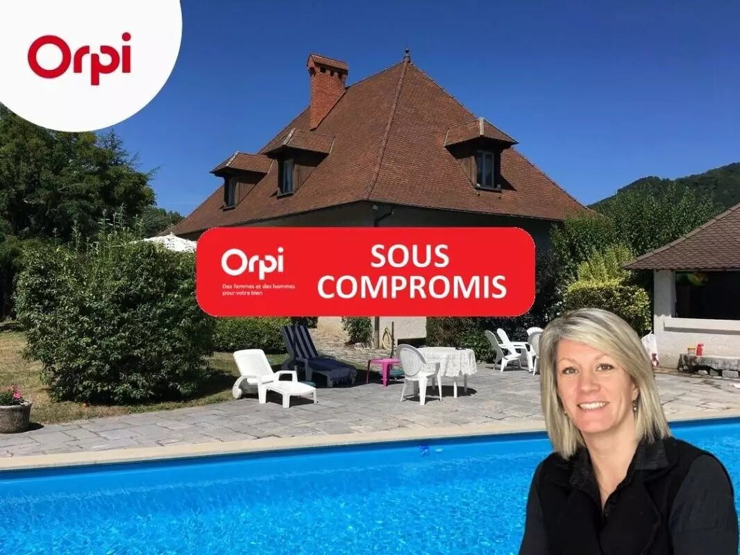 Maison à vendre, 221m², Voiron
