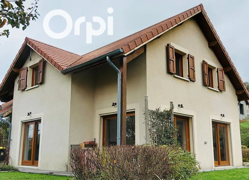 Maison à louer, 153m², Saint-Geoire-en-Valdaine