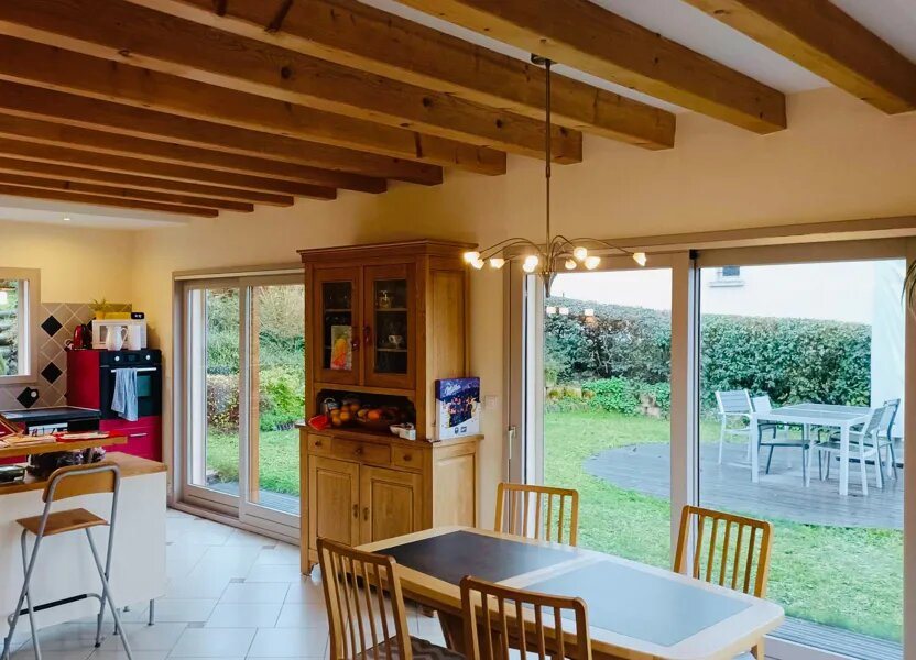 Maison à louer, 153m², Saint-Geoire-en-Valdaine
