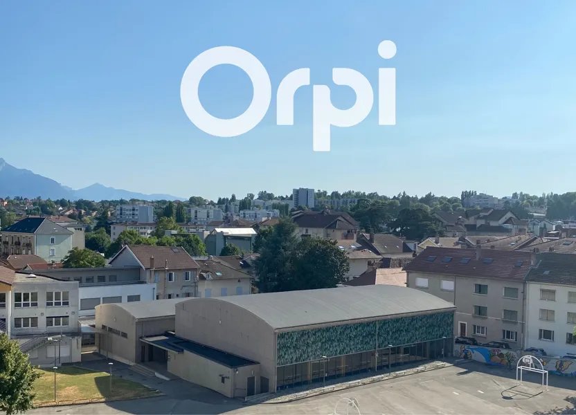 Appartement à louer, 68m², Voiron