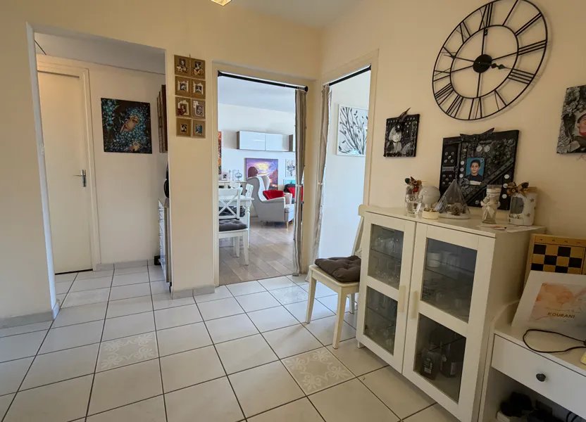 Appartement à vendre, 86m², Grenoble