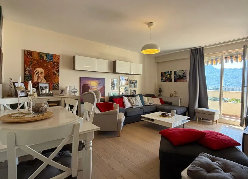 Appartement à vendre, 86m², Grenoble