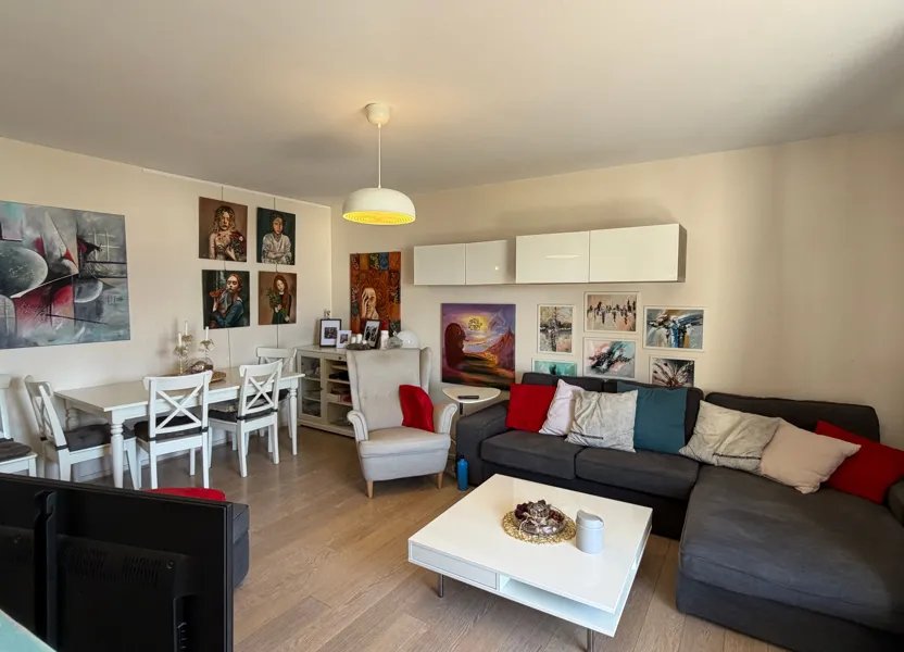 Appartement à vendre, 86m², Grenoble