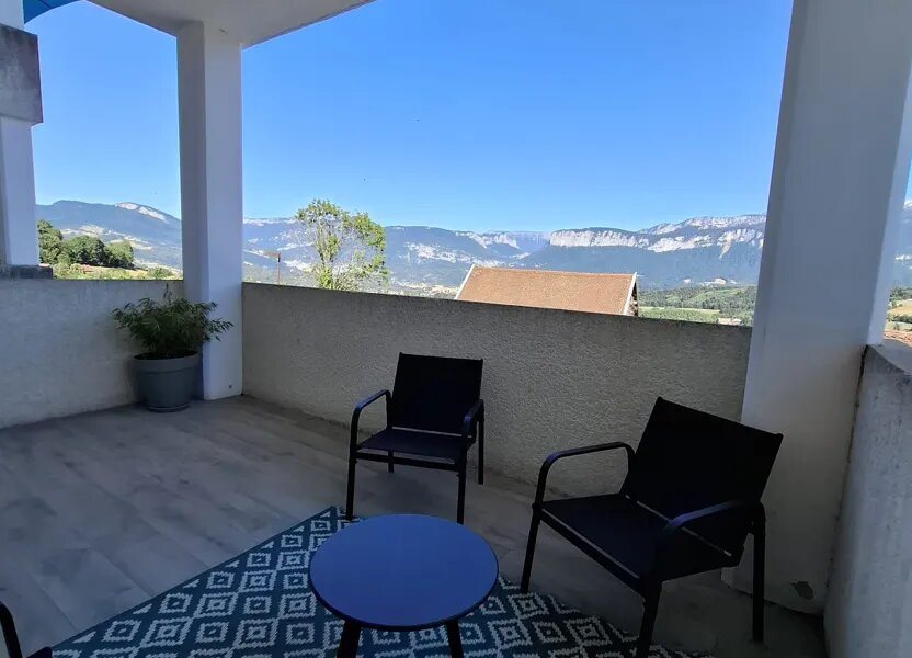 Appartement à louer, 109m², Miribel-les-Echelles