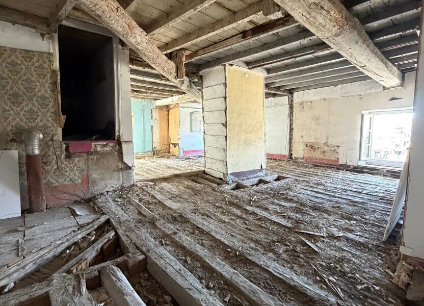 Appartement à vendre, 55m², Voiron