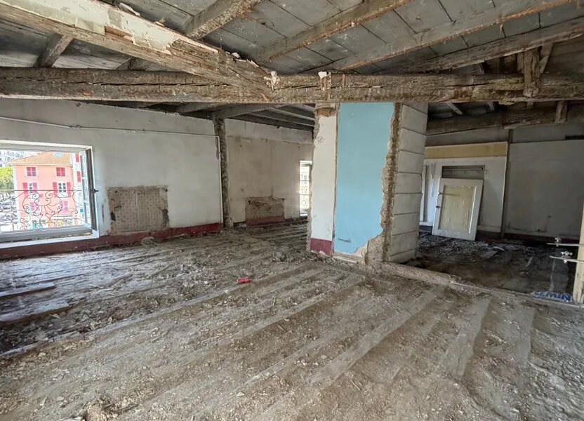 Appartement à vendre, 55m², Voiron
