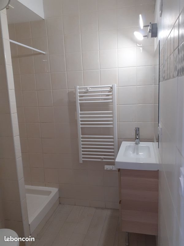 Appartement à louer, 36m², Voiron