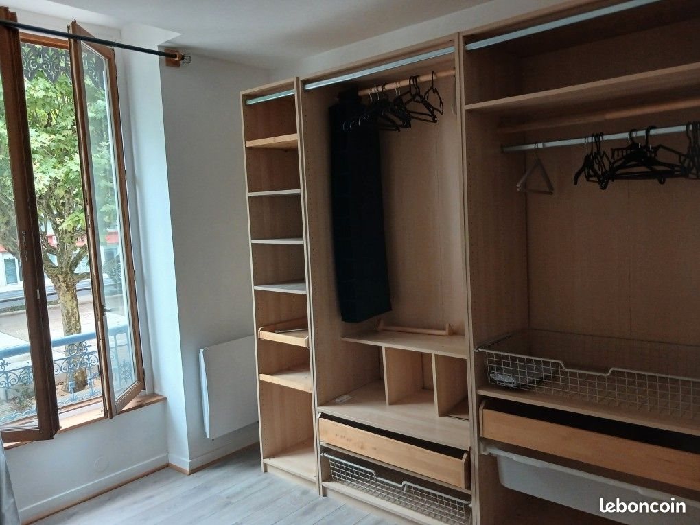 Appartement à louer, 36m², Voiron