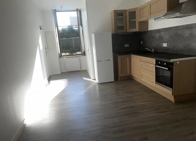 Appartement à louer, 36m², Voiron