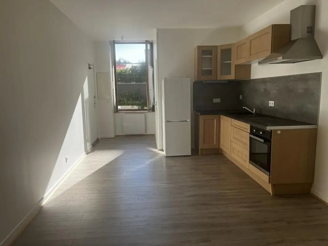 Appartement à louer, 36m², Voiron