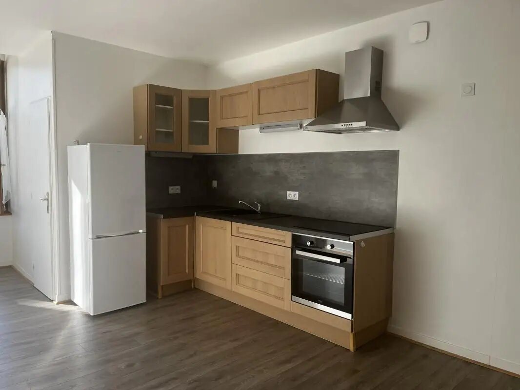 Appartement à louer, 36m², Voiron