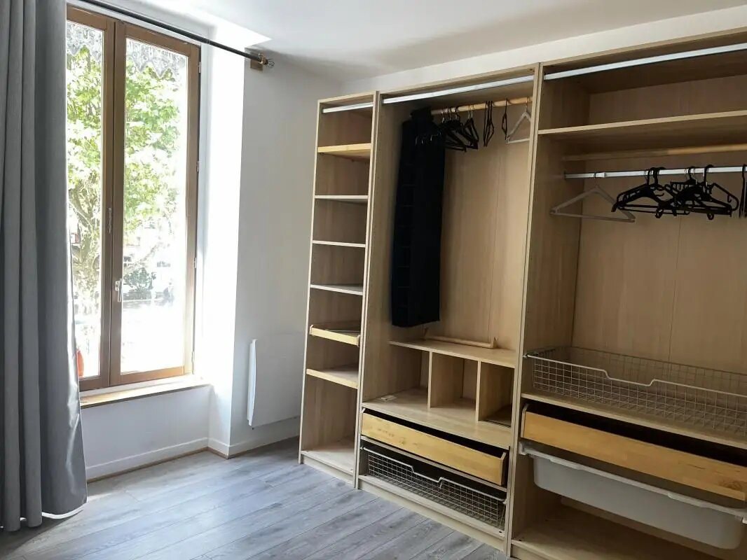 Appartement à louer, 36m², Voiron