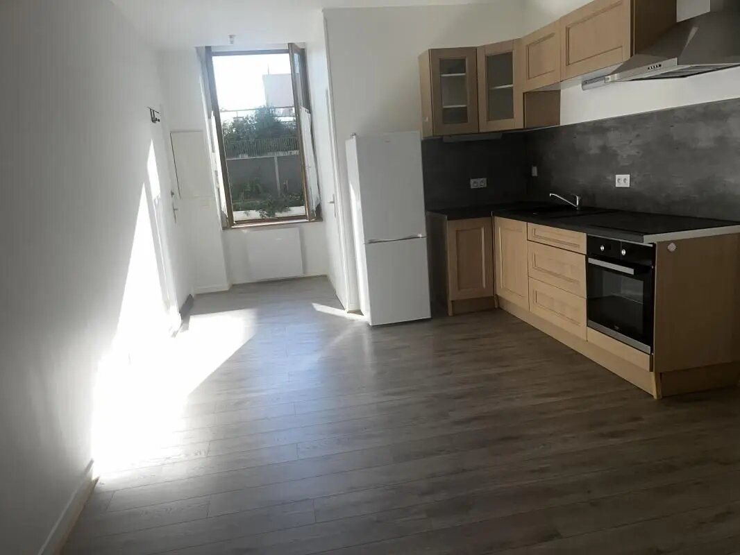 Appartement à louer, 36m², Voiron