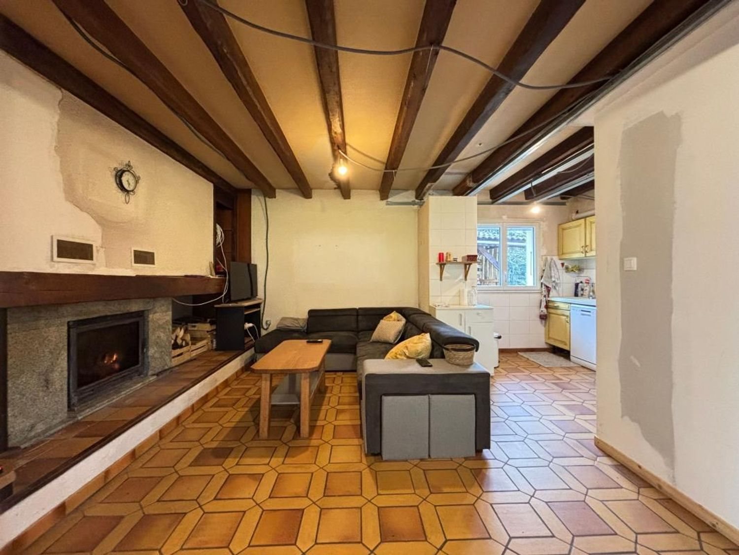 Maison à vendre, 124m², Saint-Joseph-de-Rivière