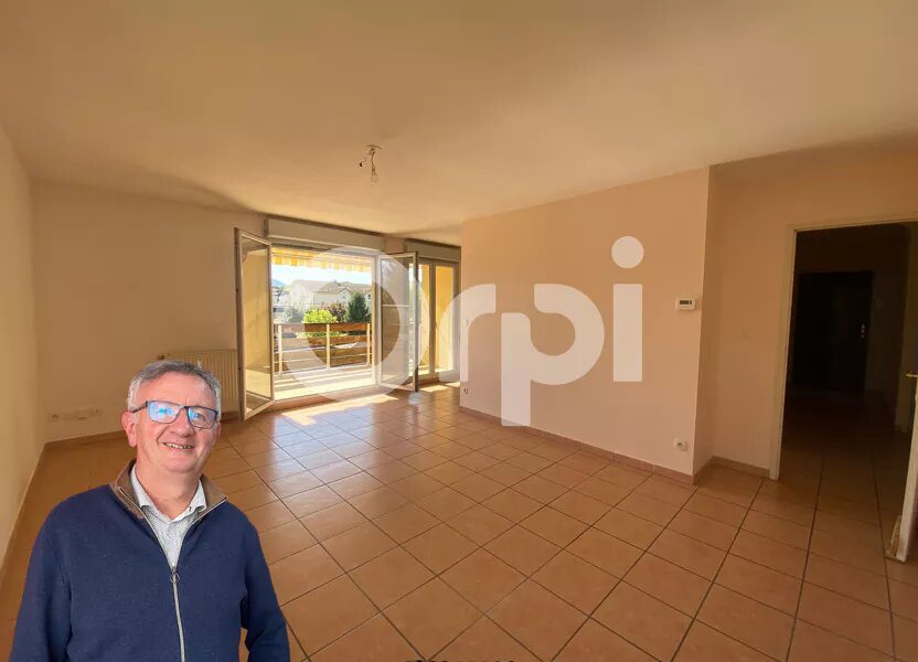 Appartement à vendre, 83m², Moirans
