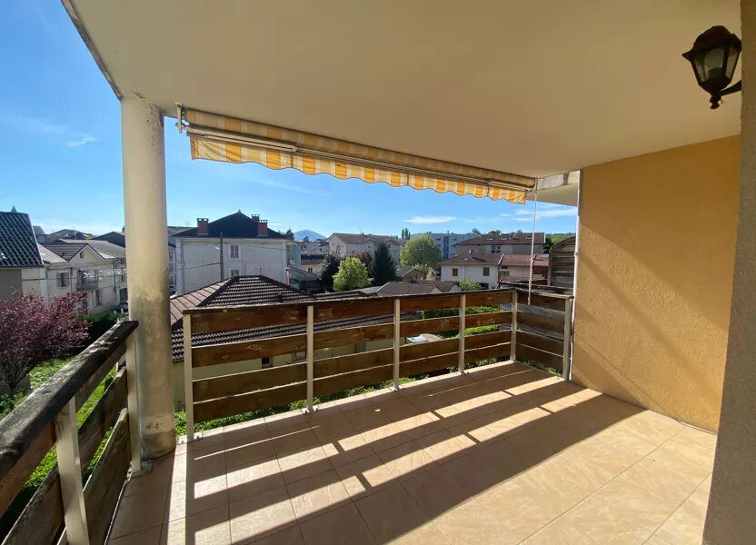 Appartement à vendre, 83m², Moirans