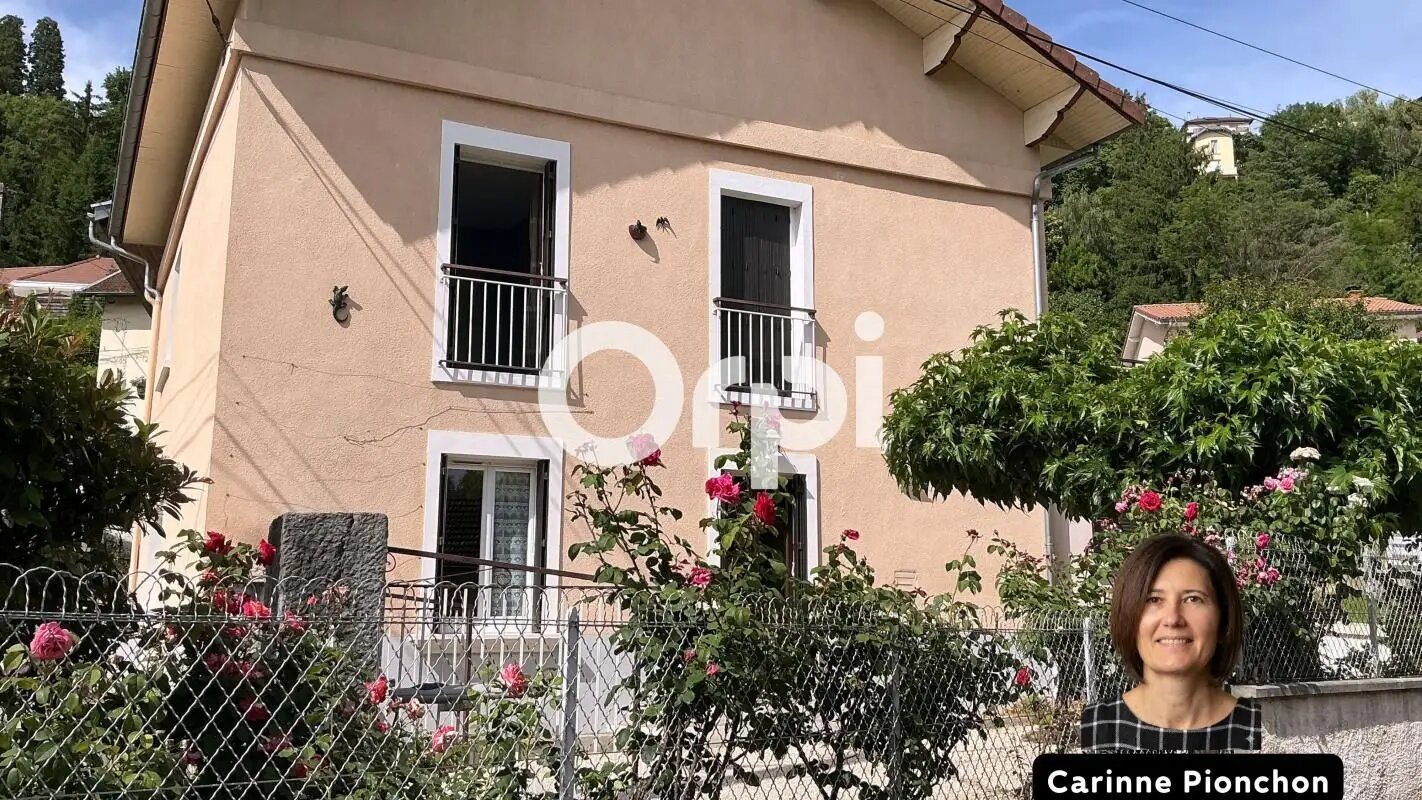 Maison à vendre, 97m², Coublevie