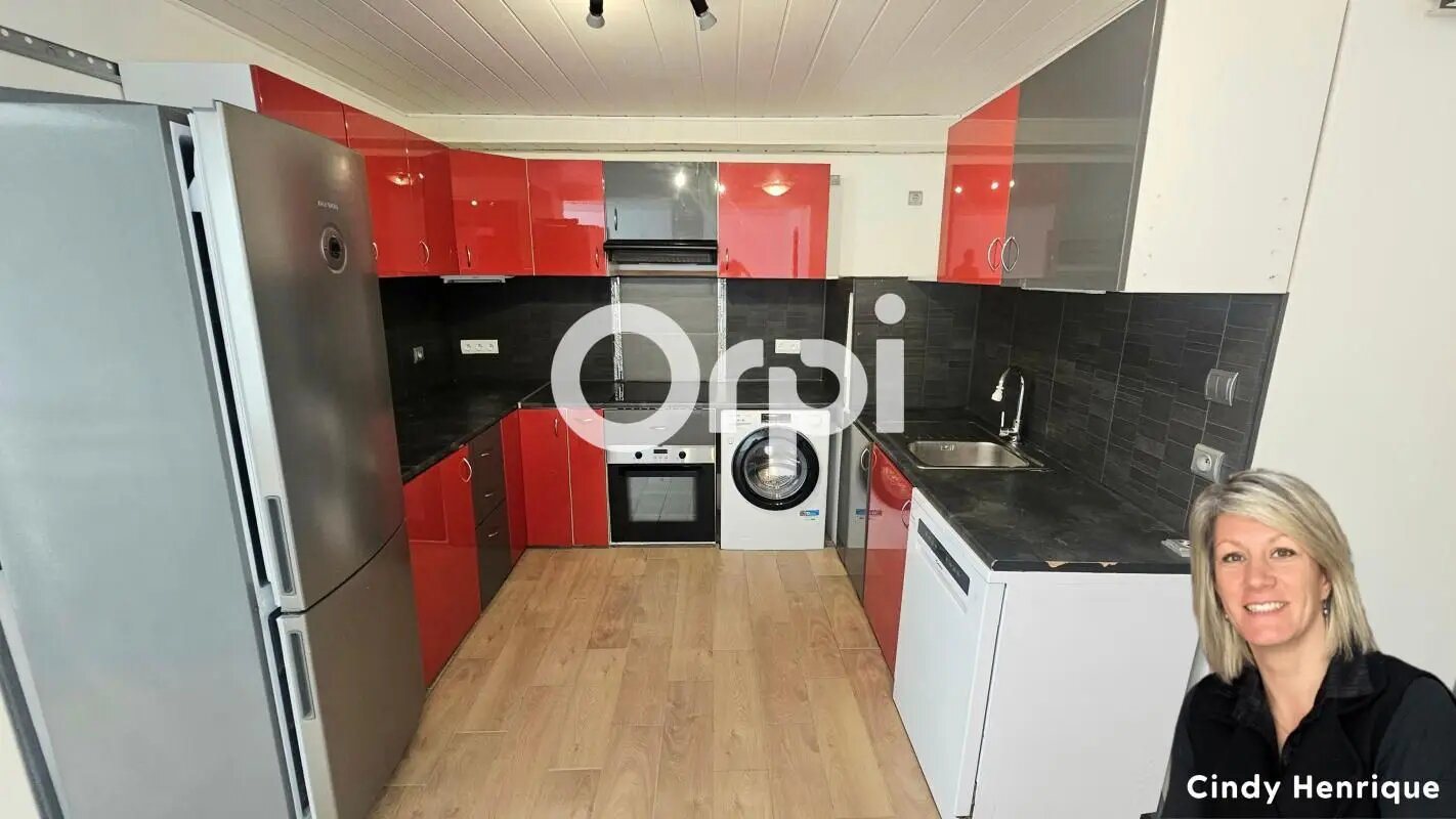 Appartement à vendre, 58m², Voiron