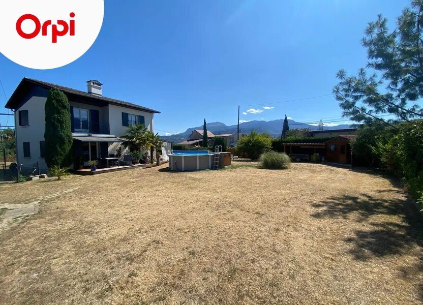 Maison à vendre, 130m², Moirans