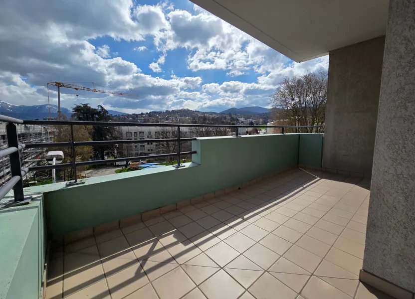 Appartement à vendre, 61m², Chambéry