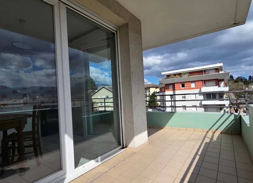 Appartement à vendre, 61m², Chambéry
