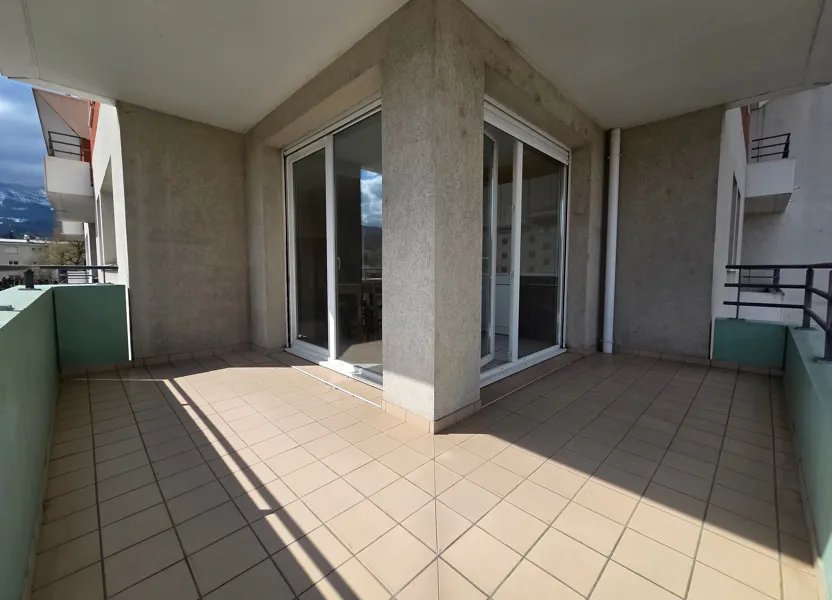 Appartement à vendre, 61m², Chambéry
