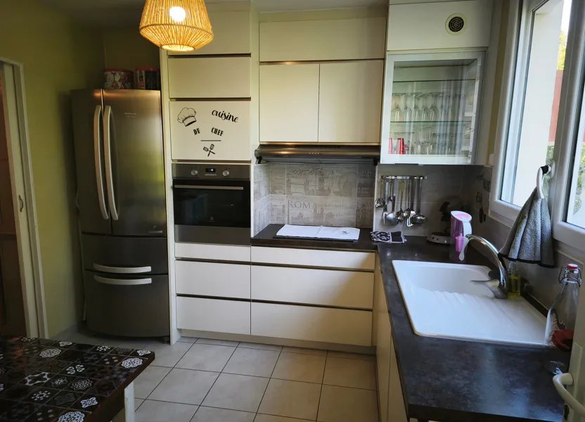 Appartement à vendre, 65m², Voiron