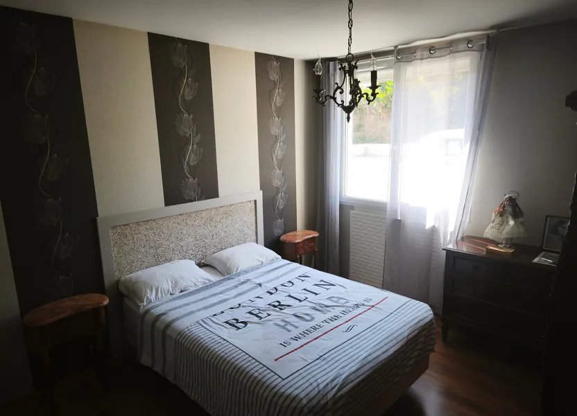 Appartement à vendre, 65m², Voiron