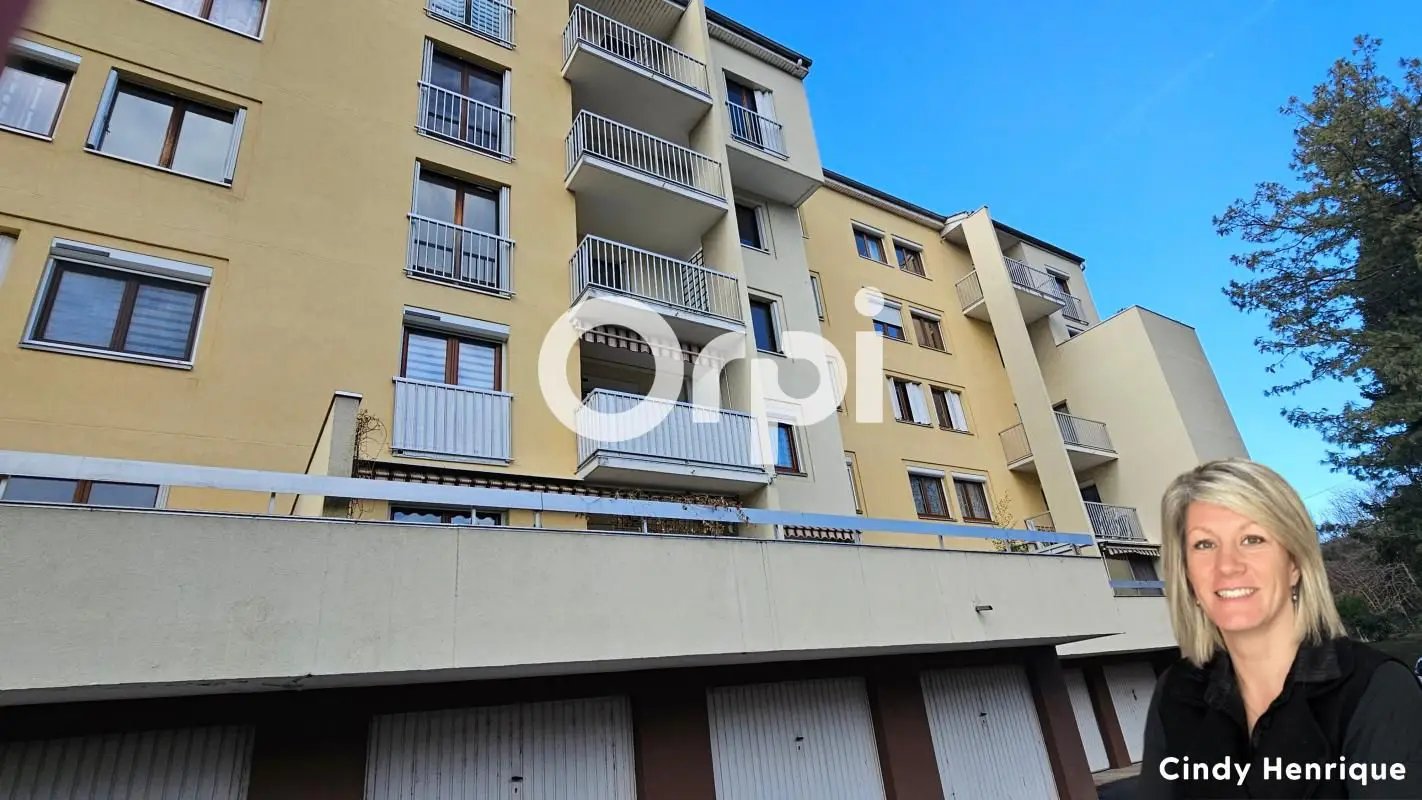Appartement à vendre, 74m², Moirans