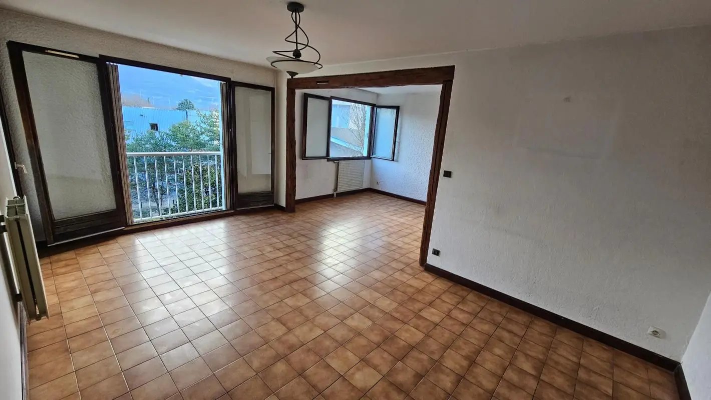 Appartement à vendre, 74m², Moirans