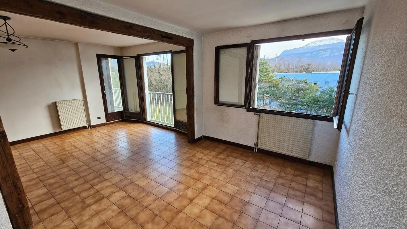Appartement à vendre, 74m², Moirans
