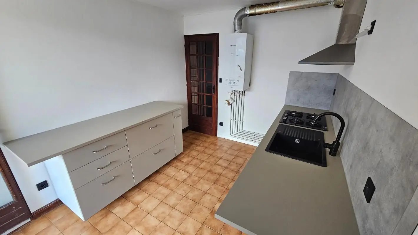 Appartement à vendre, 74m², Moirans