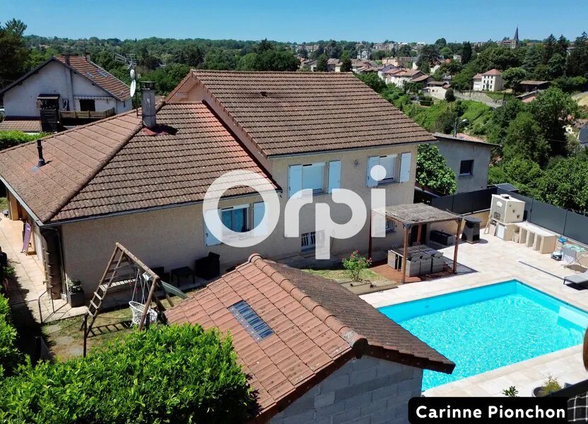 Maison à vendre, 187m², Rives