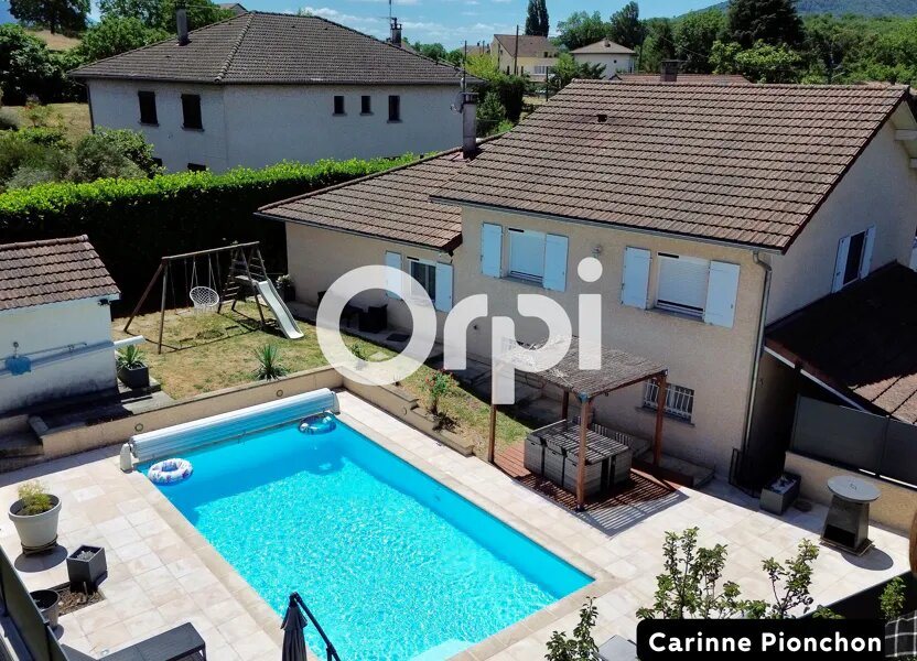 Maison à vendre, 187m², Rives