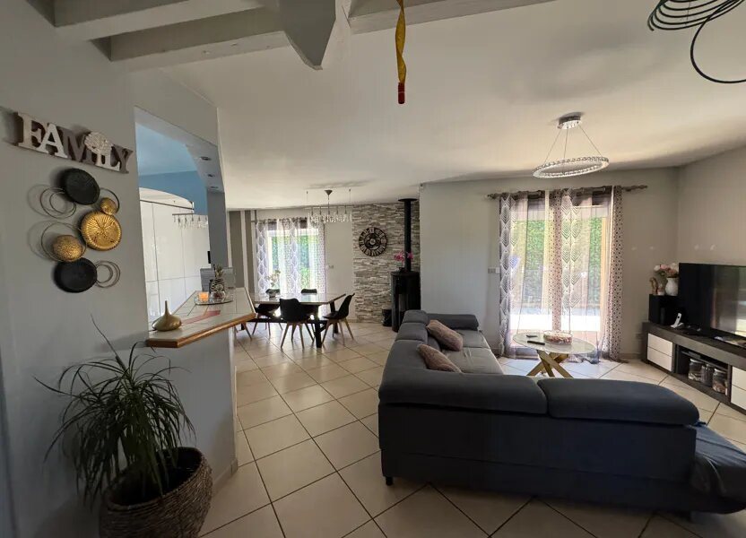 Maison à vendre, 187m², Rives