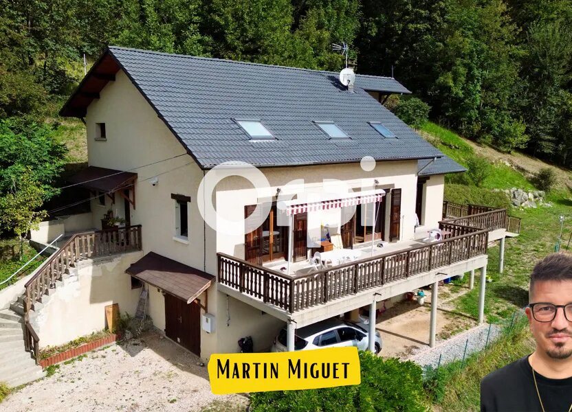 Maison à vendre, 190m², Saint-Bueil
