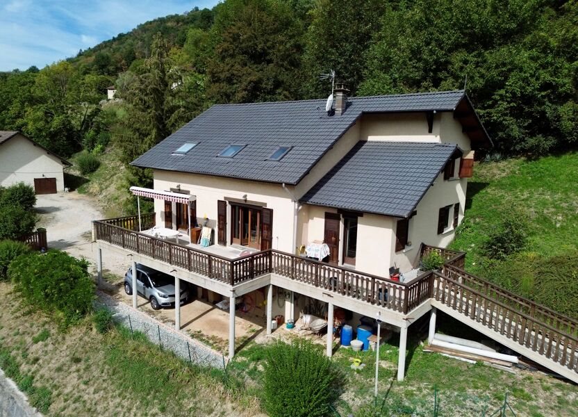 Maison à vendre, 190m², Saint-Bueil