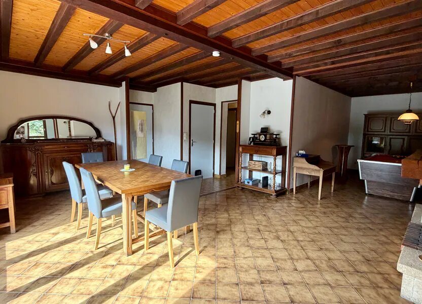 Maison à vendre, 190m², Saint-Bueil