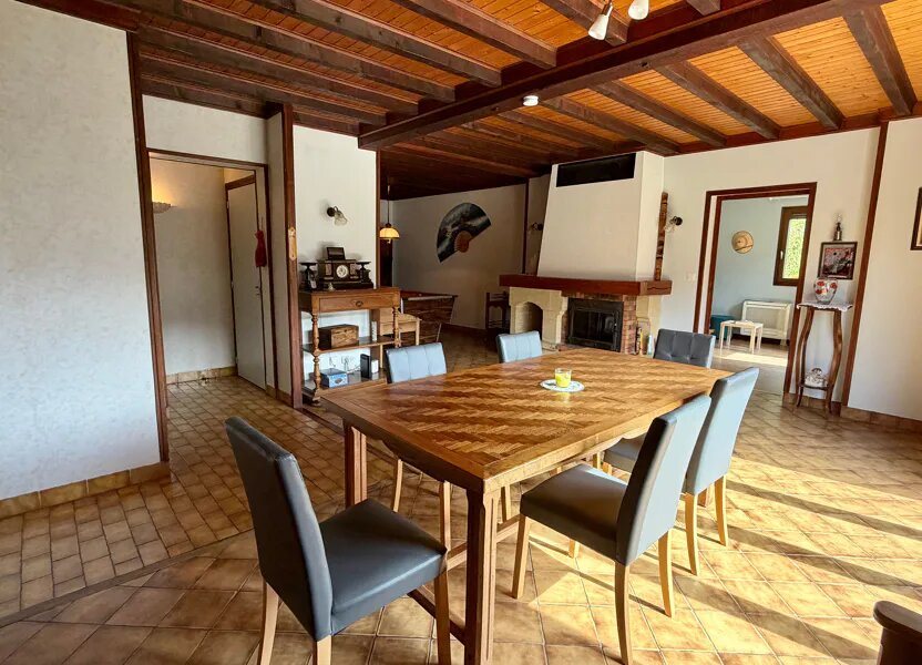 Maison à vendre, 190m², Saint-Bueil