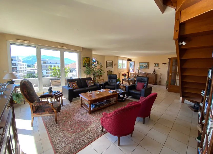 Appartement à vendre, 153m², Voiron