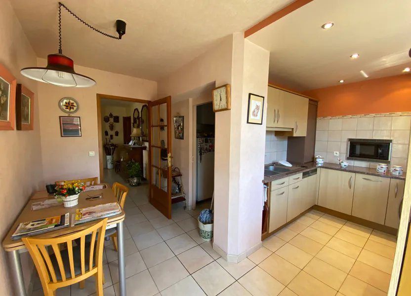 Appartement à vendre, 153m², Voiron