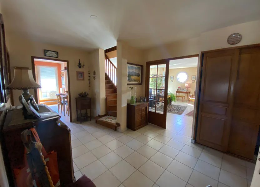 Appartement à vendre, 153m², Voiron