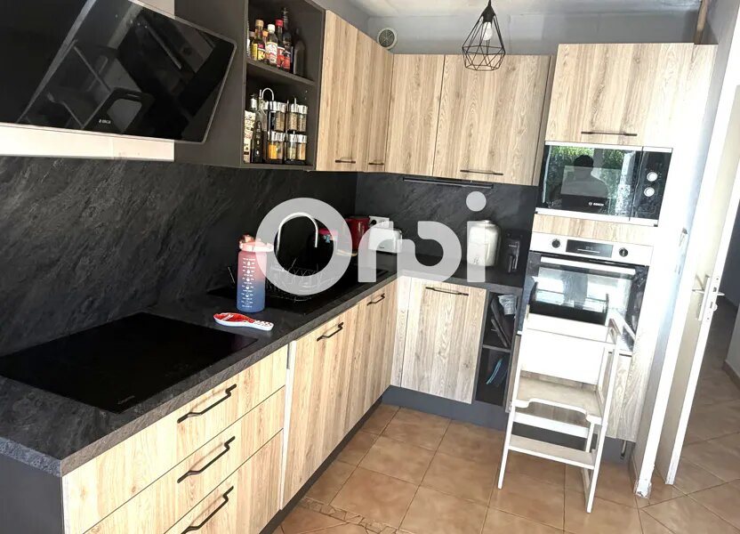 Appartement à vendre, 94m², Echirolles