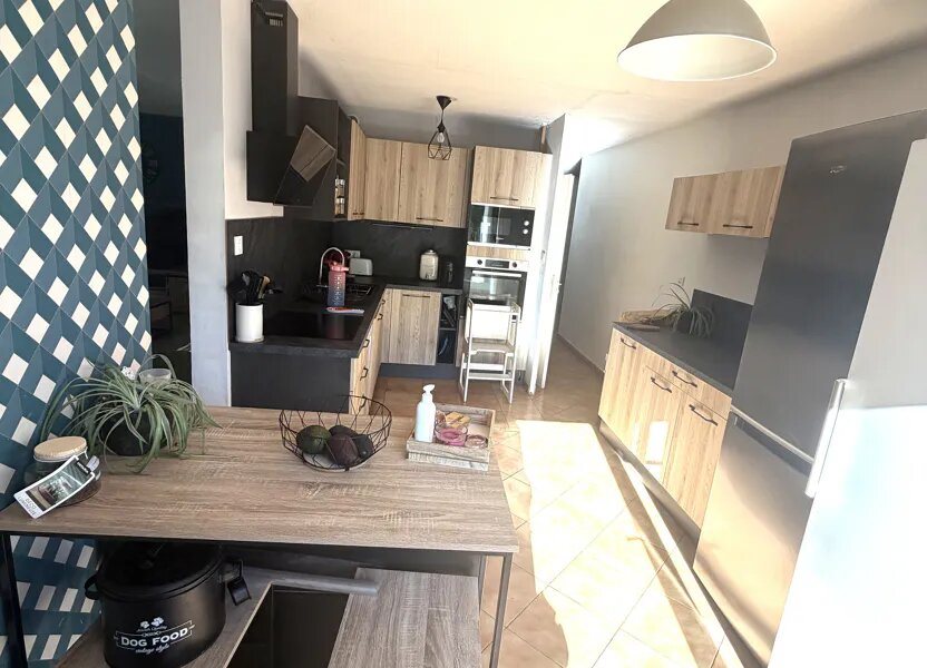 Appartement à vendre, 94m², Echirolles
