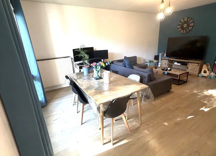 Appartement à vendre, 94m², Echirolles