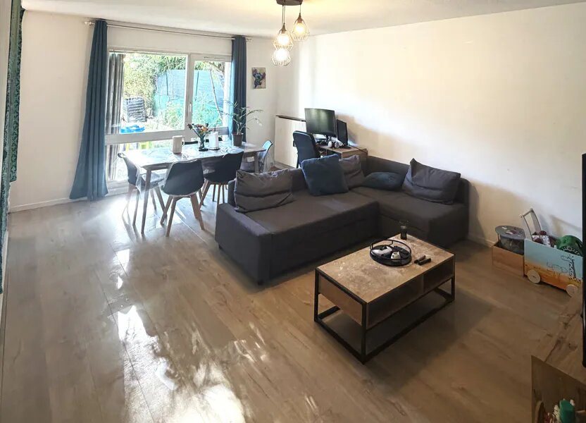Appartement à vendre, 94m², Echirolles